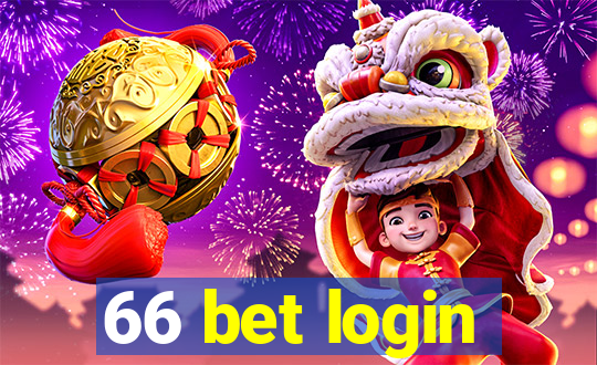 66 bet login